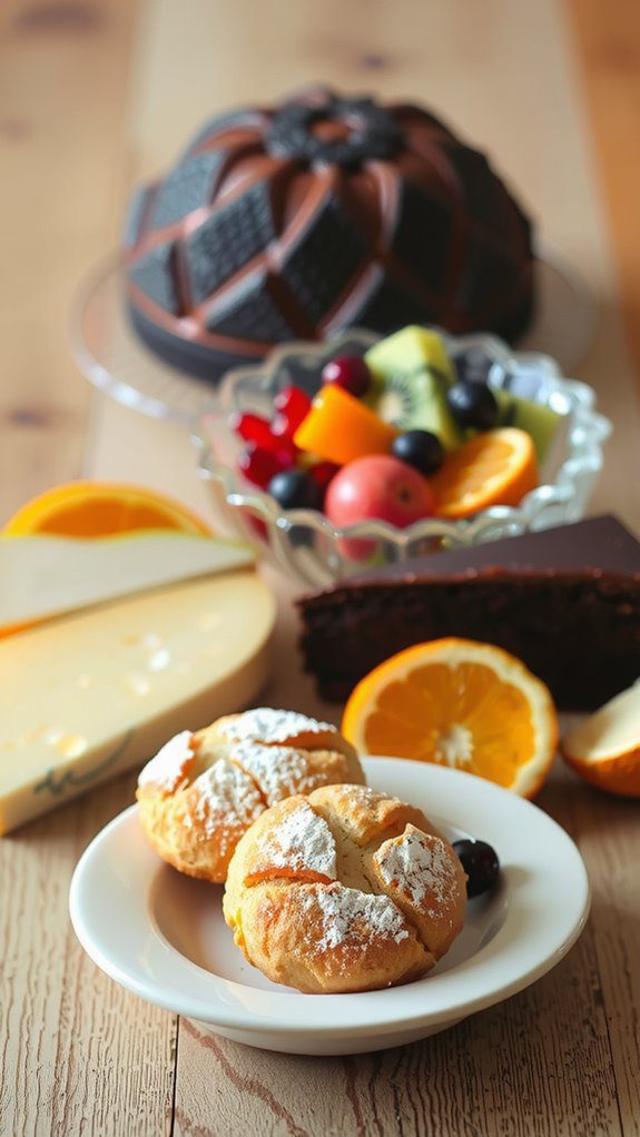 biscotti pairing recommendations suggested
