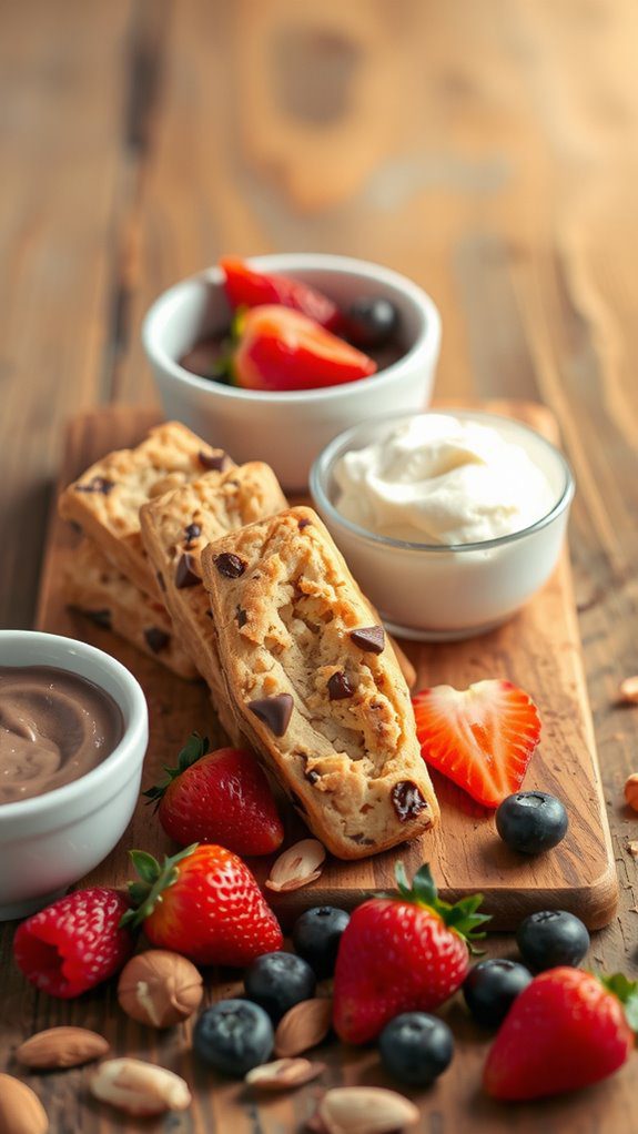 biscotti pairings enhance flavors