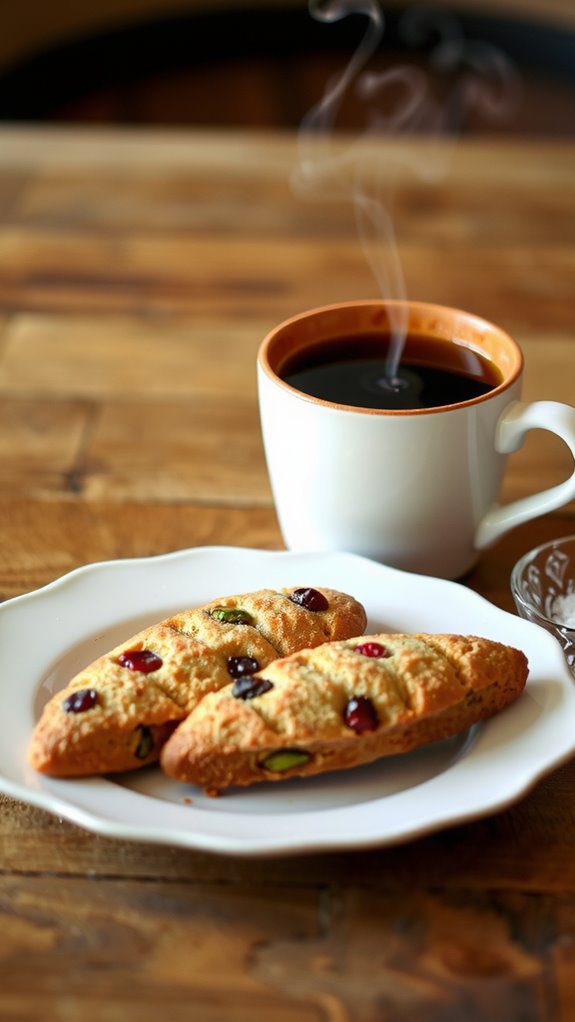 biscotti pairings with drinks