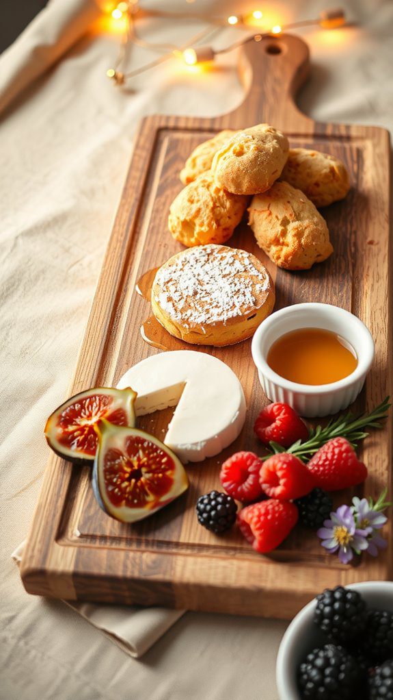 biscotti pairs with cheeses