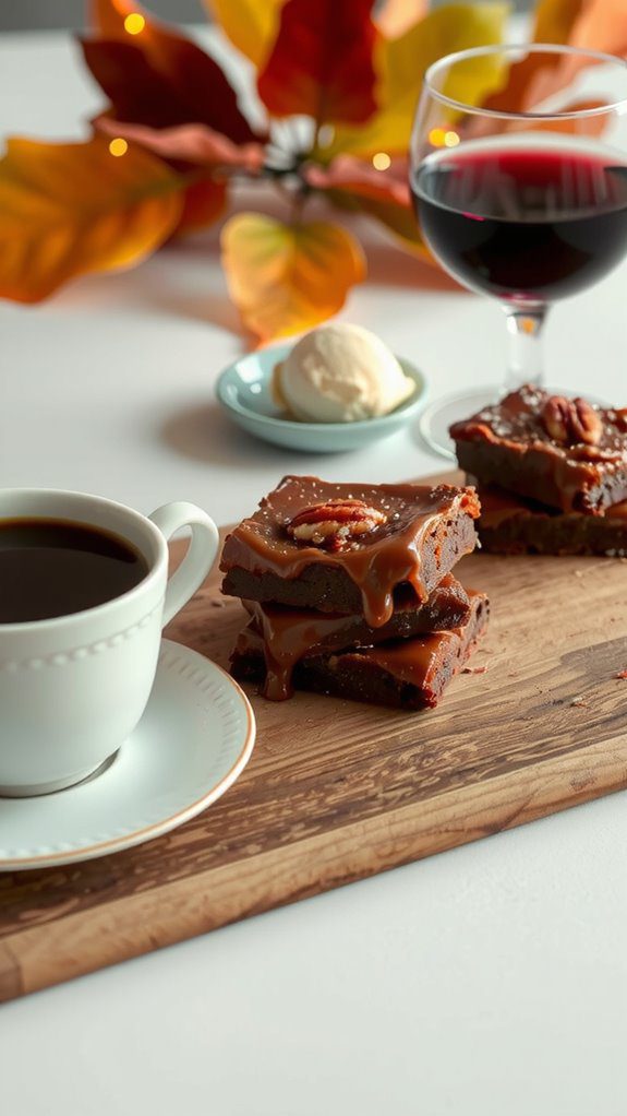 chocolate bars drink pairings