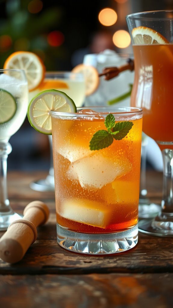 choose complementary drink pairings