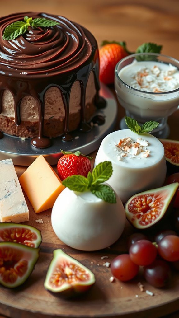 coconut chocolate cookie pairings