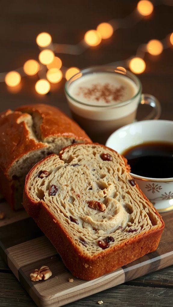 coffee chai latte dessert wine