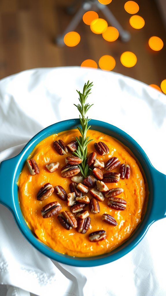 colorful dish textured toppings