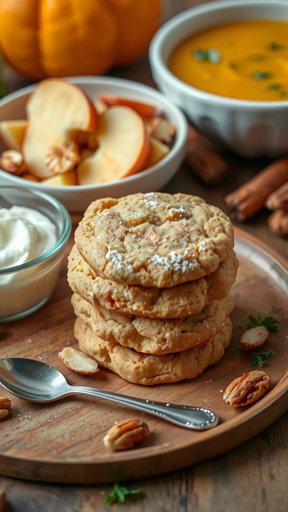 complement with savory dishes