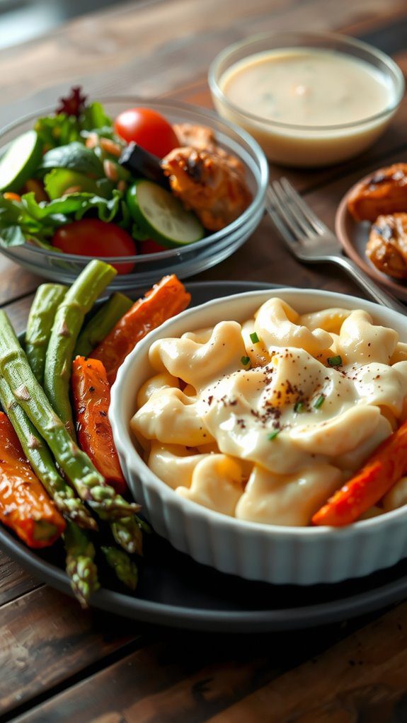 complementary dish pairings