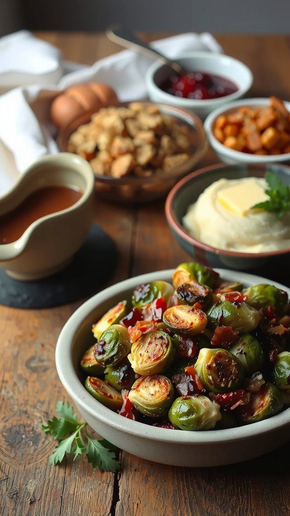 complementary dish pairings suggested