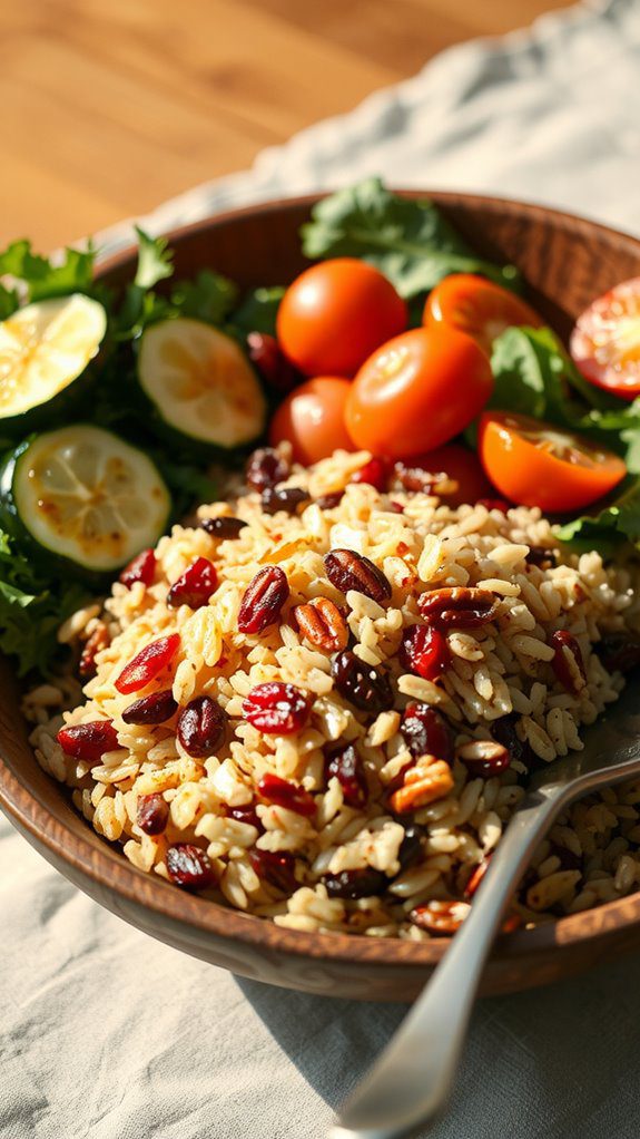 complementary dish suggestions available