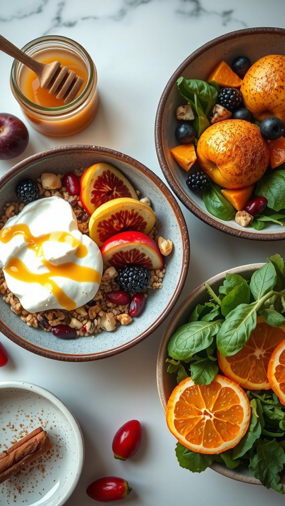 complementary dish suggestions