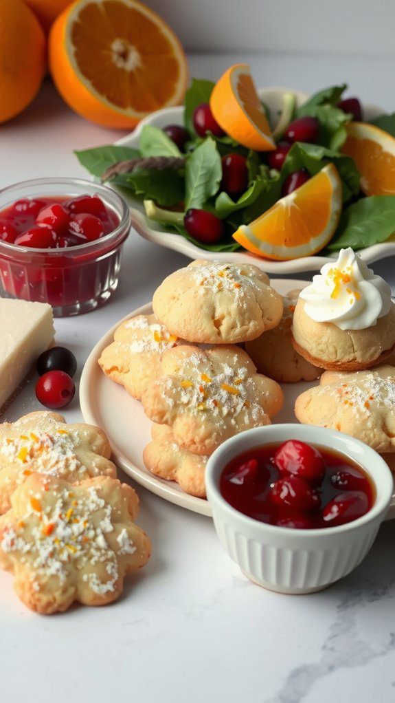 complementary dish suggestions