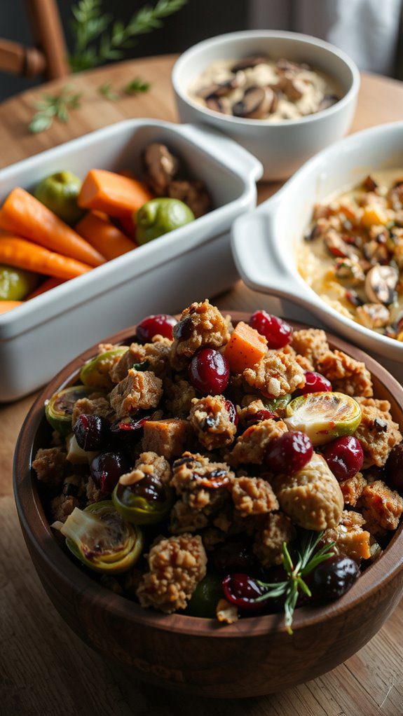 complementary meal pairings suggested