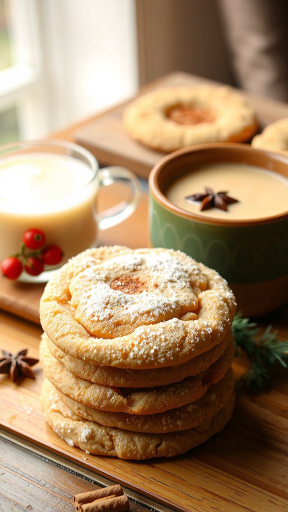 cookie and drink pairing