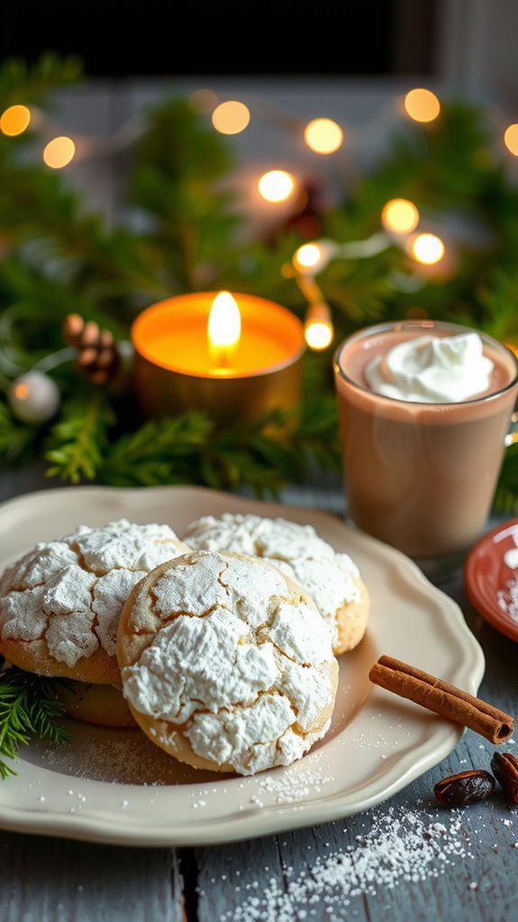 cookie and drink pairings