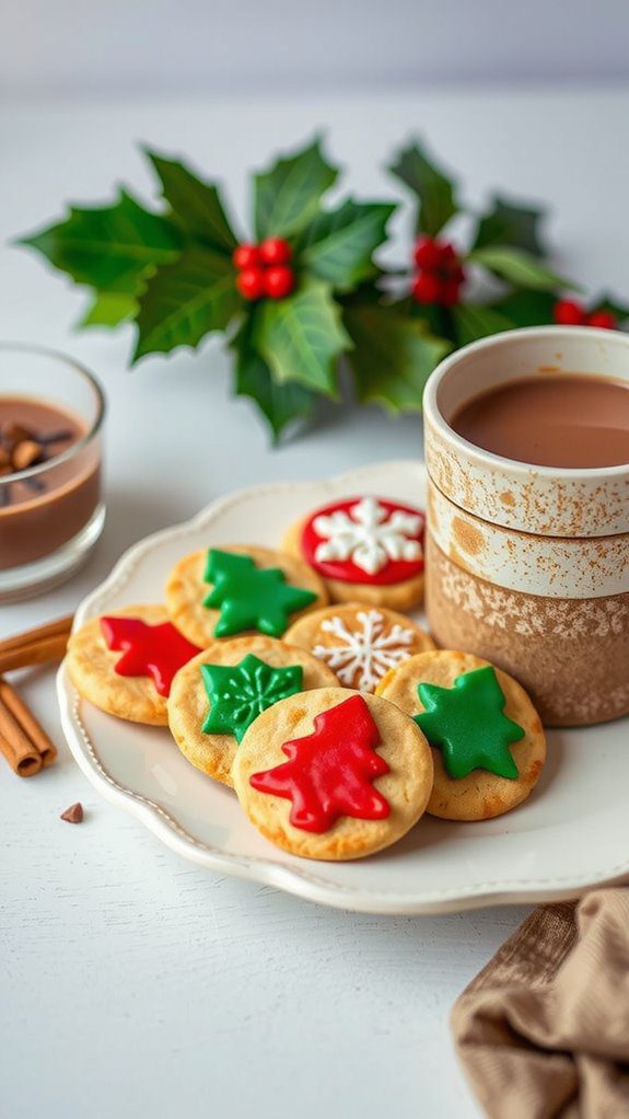 cookie and drink pairings