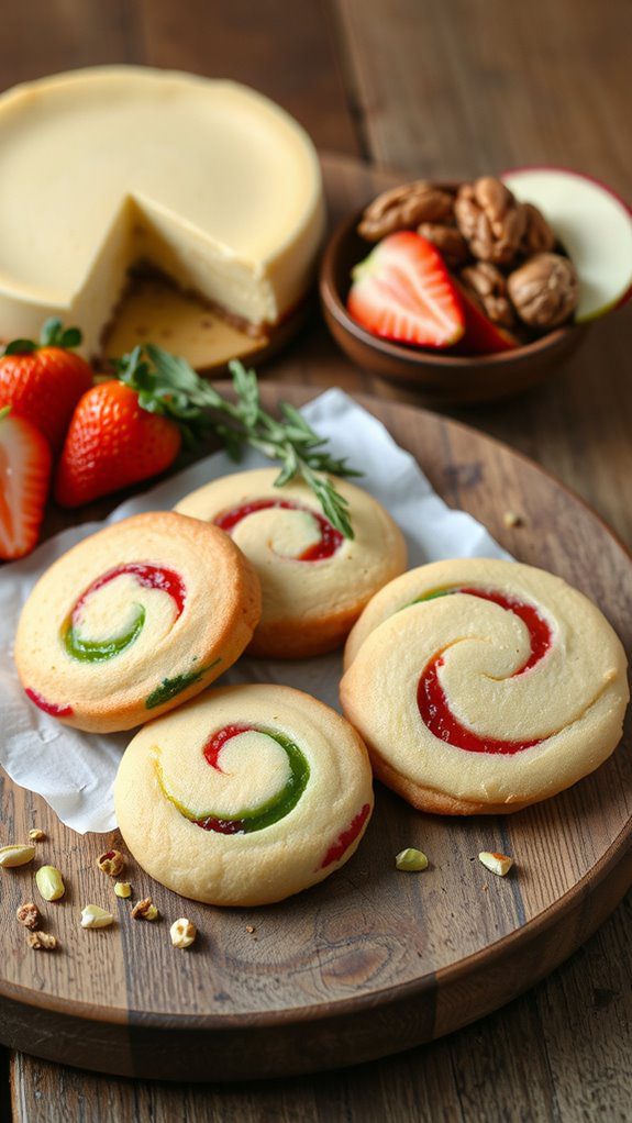cookie pairing suggestions ideas