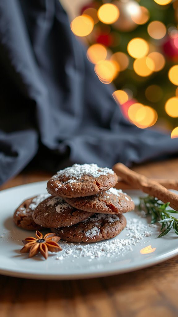 cookie presentation tips shared