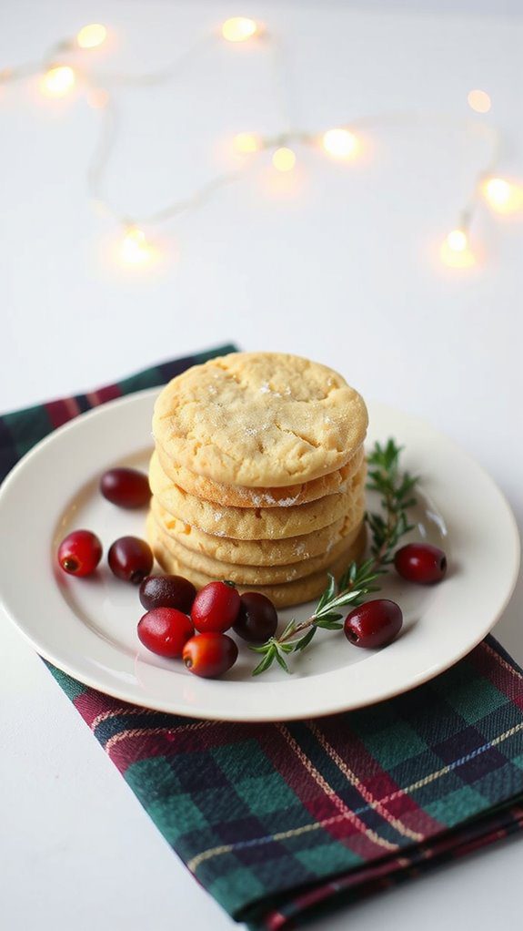 cookie presentation tips shared