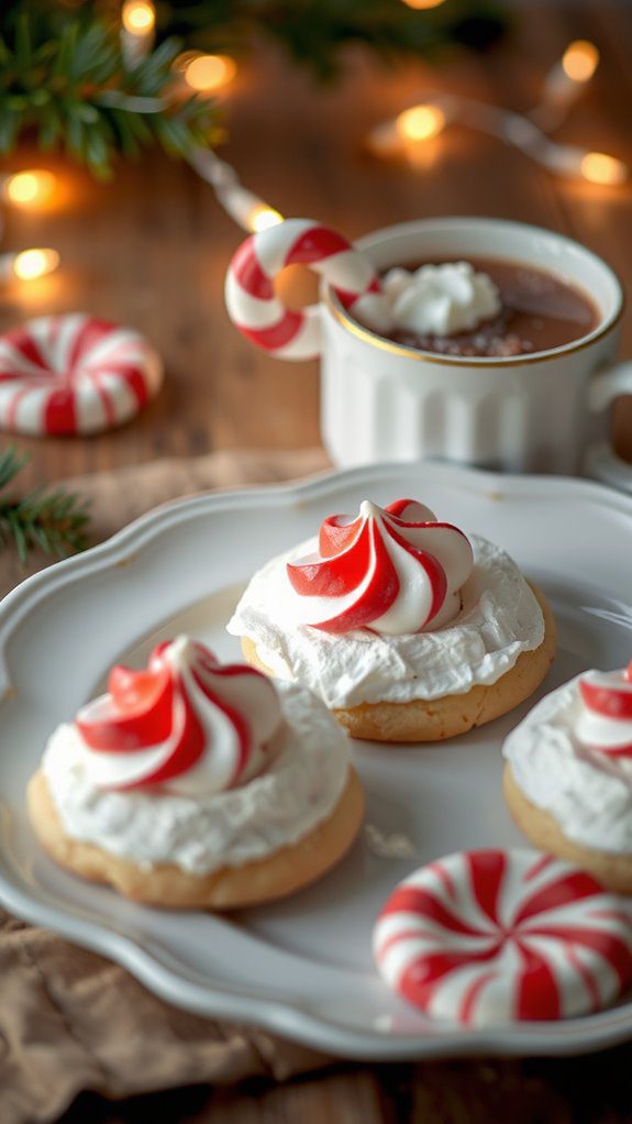 cookies and drinks pairing