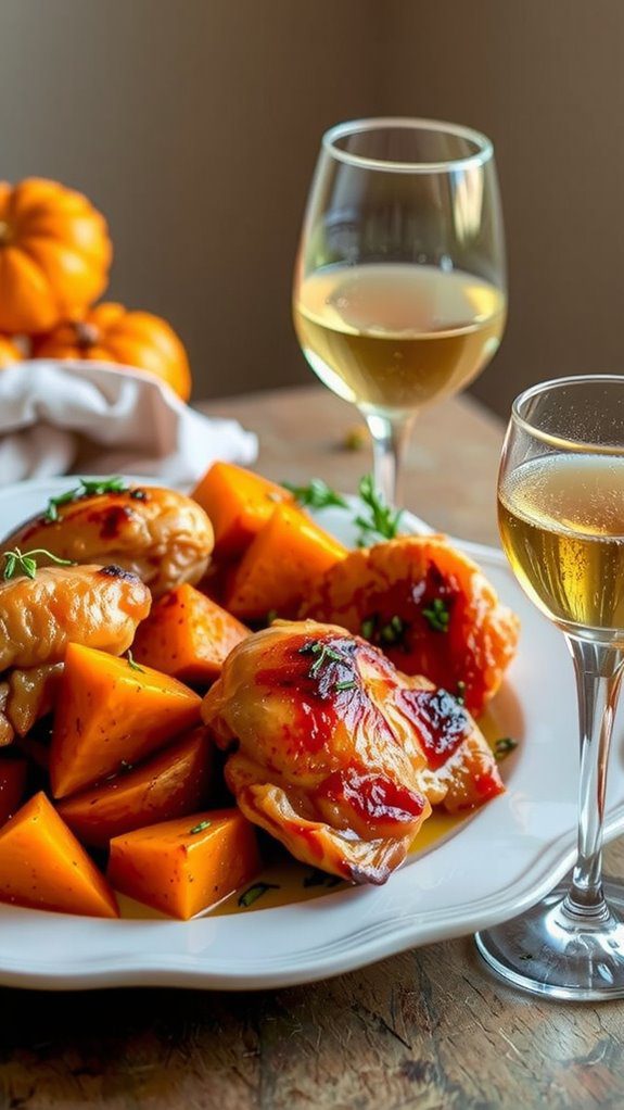 cozy drink pairing suggestions