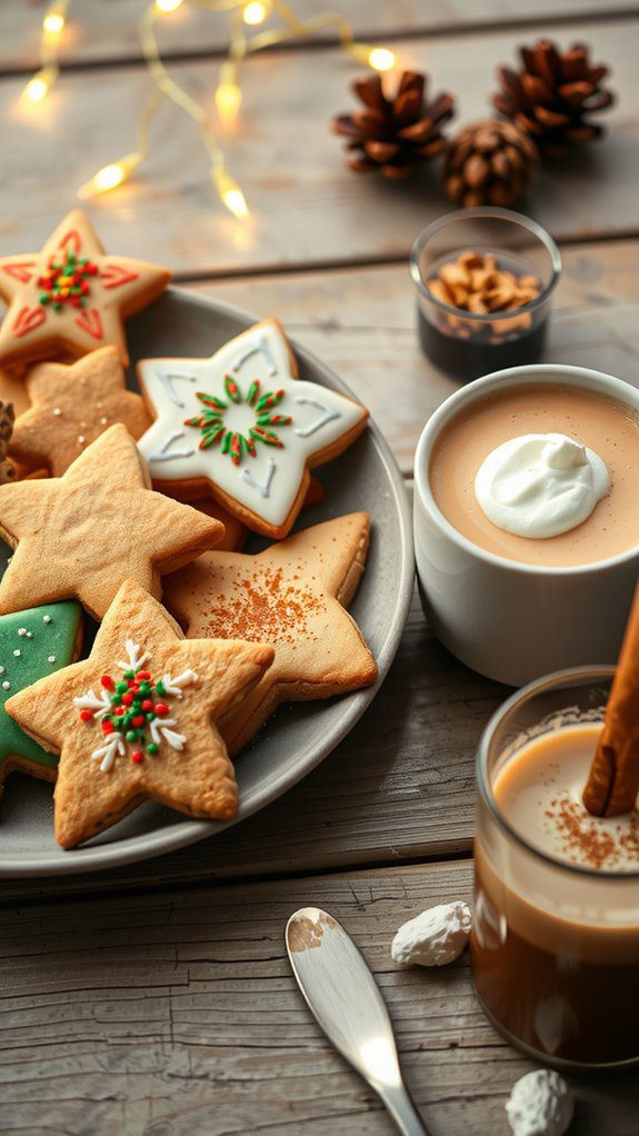 cozy drink pairings suggested