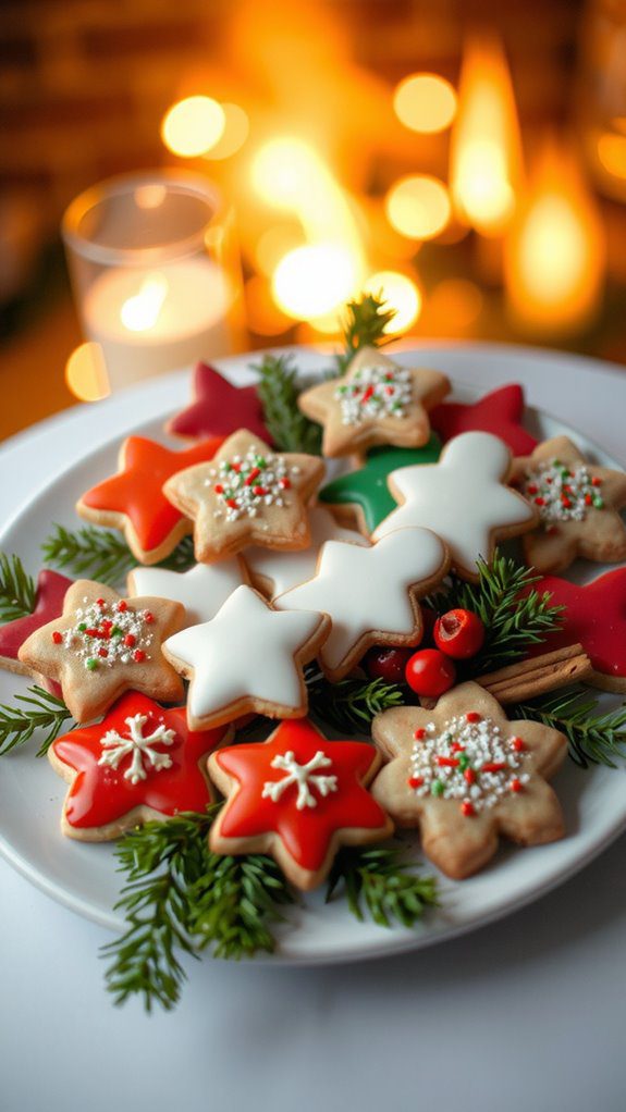 creative cookie presentation tips