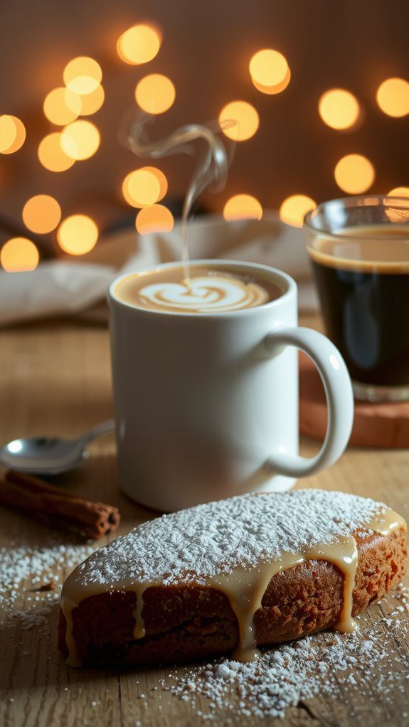 dairy free drink pairings suggested