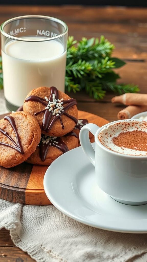 delicious cookie drink pairings