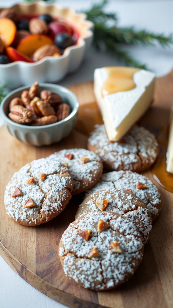 delicious cookie pairing ideas