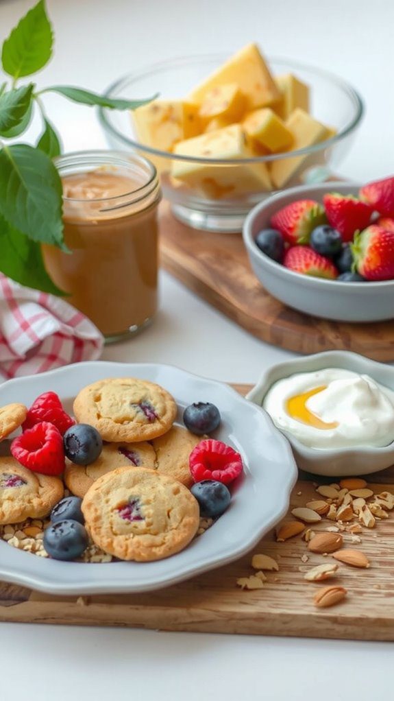 delicious cookie pairing suggestions