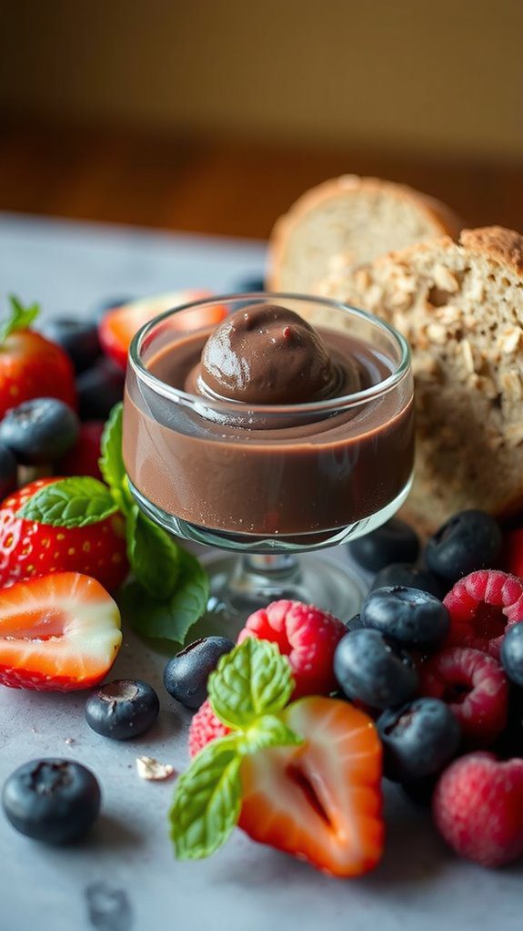 delicious dish pairings suggested