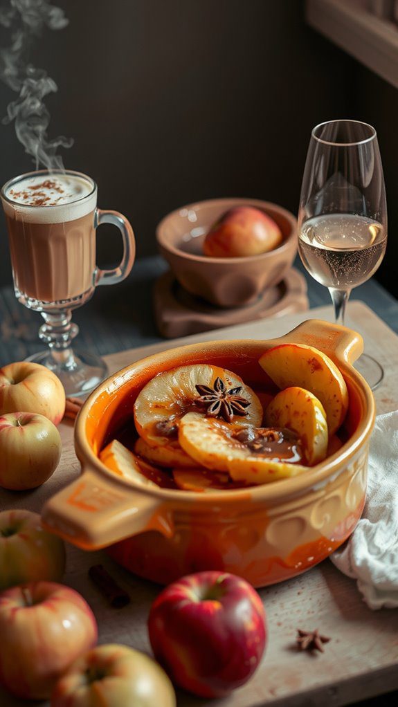 delicious drink pairing options