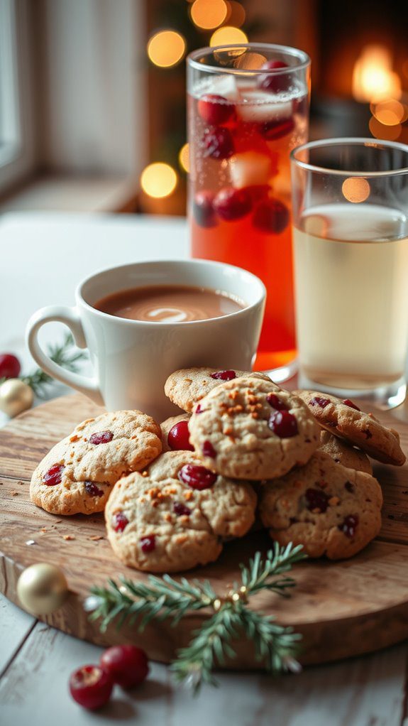 delicious drink pairing suggestions