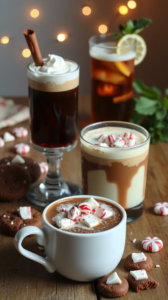 delicious drink pairings suggested