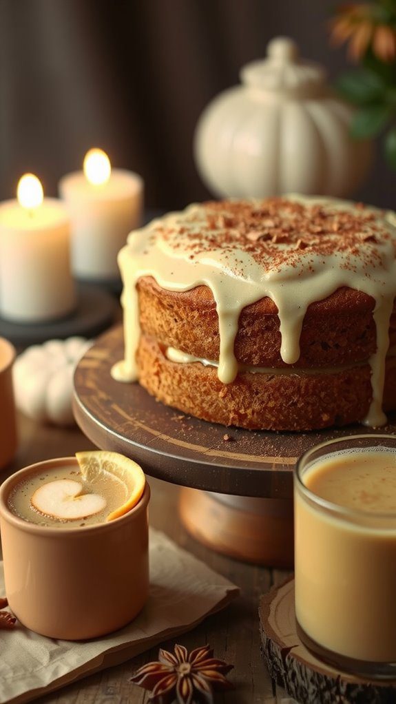 delicious drink pairings suggested