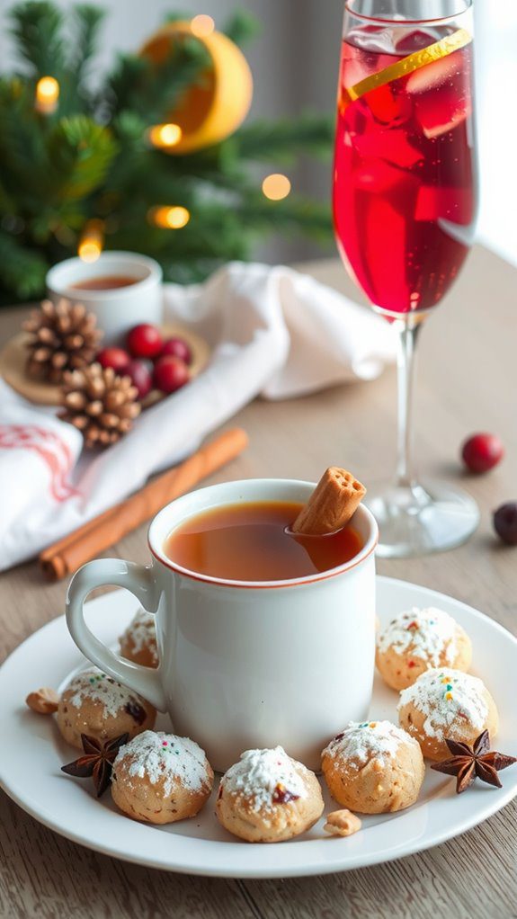 delicious drink pairings suggestions