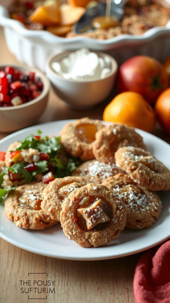 delicious gingerbread dessert pairings