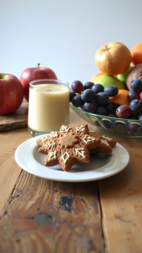 delicious holiday dish pairings