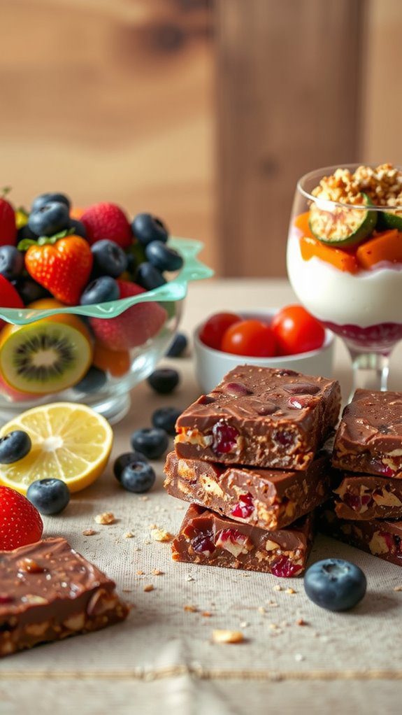 delicious meal pairing suggestions