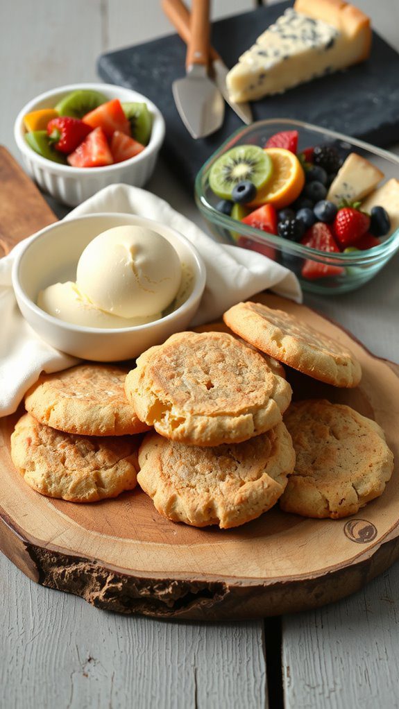 delicious pairing options suggested