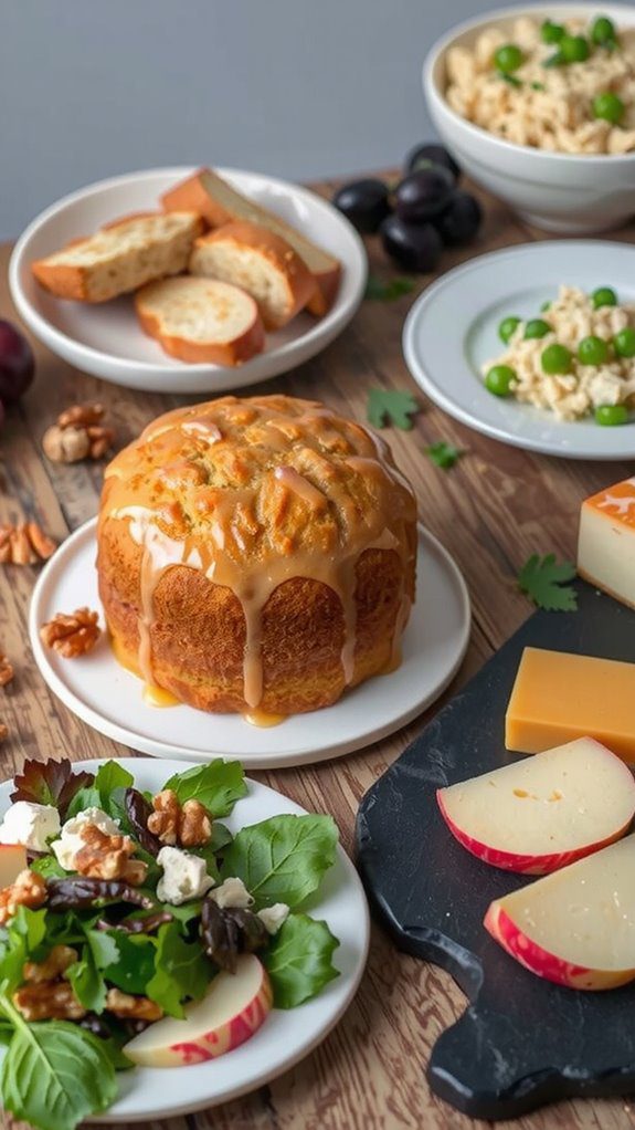 delicious pairings for cake