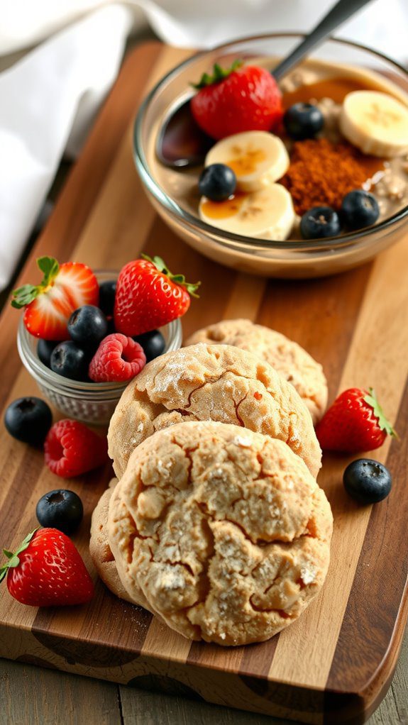 delicious pairings for cookies