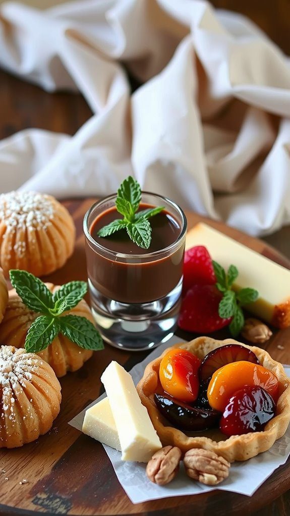 delicious sabl s dish pairings
