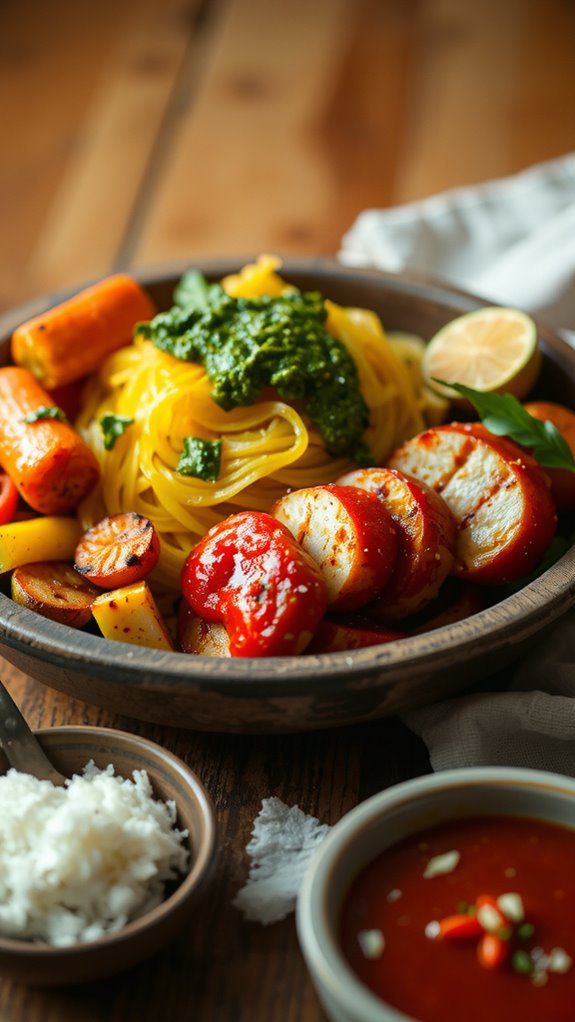 delicious squash meal pairings