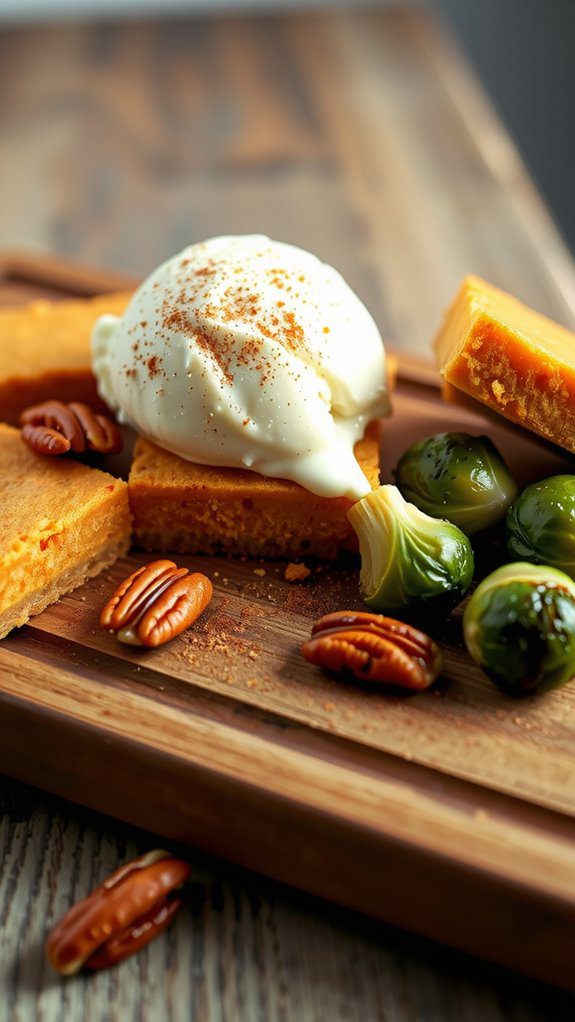 delicious sweet potato pairings