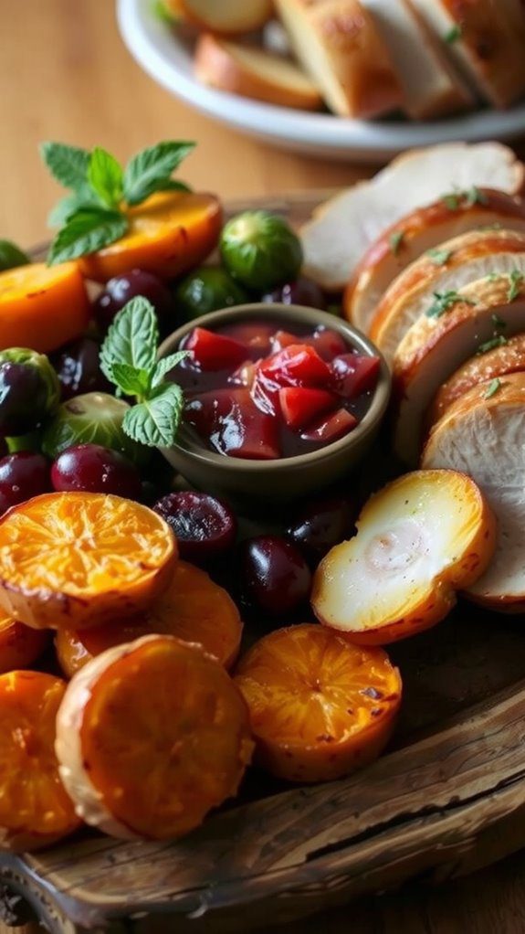 delicious thanksgiving dish pairings