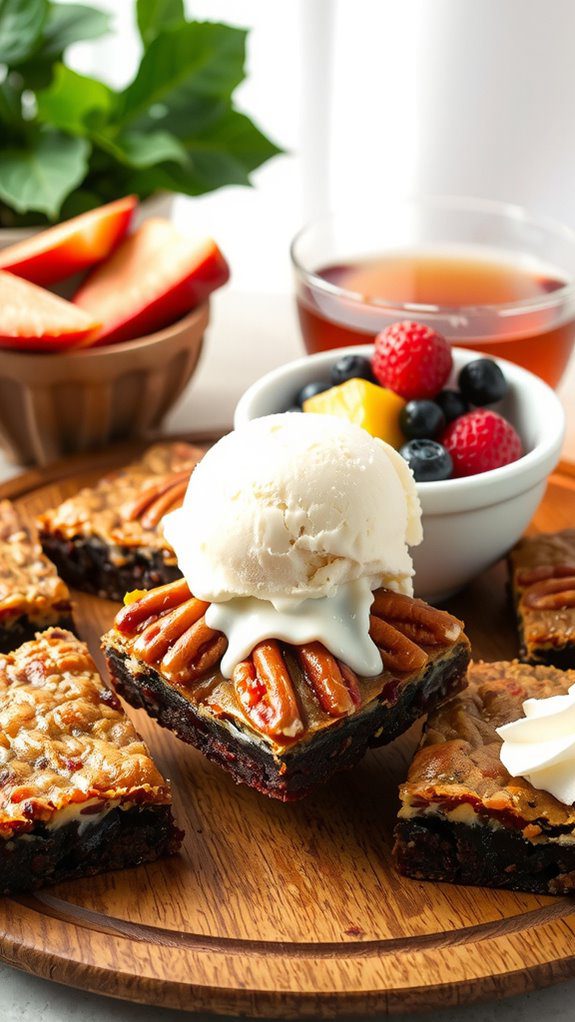 delicious vegan dessert pairings