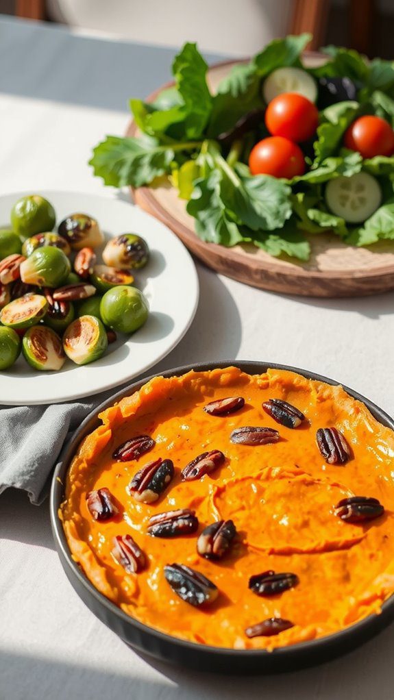 delicious vegan dish pairings