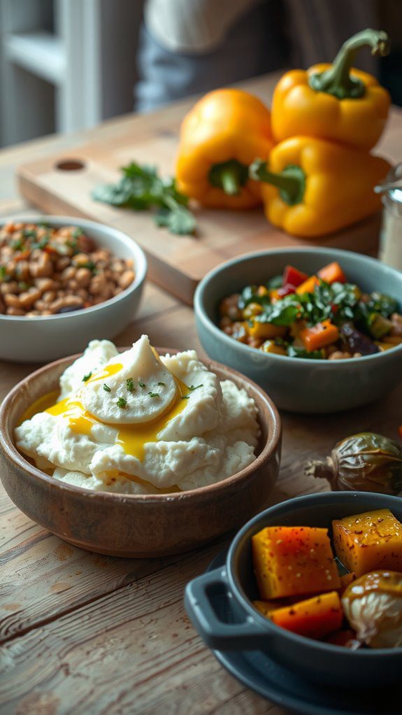 delicious vegan pairing options