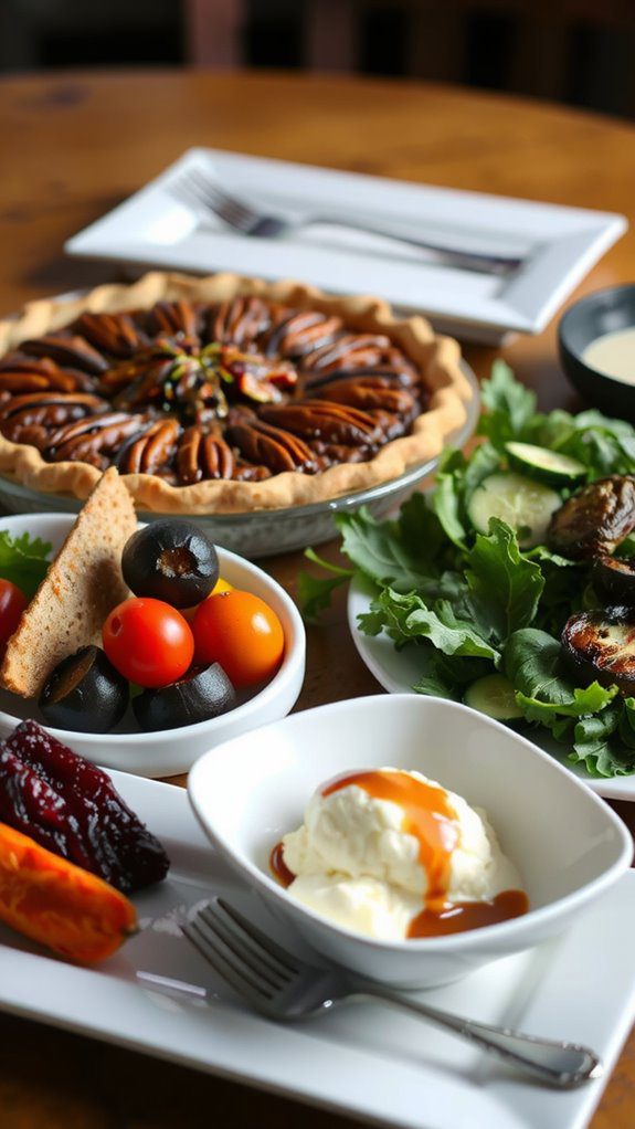 delicious vegan pie pairings